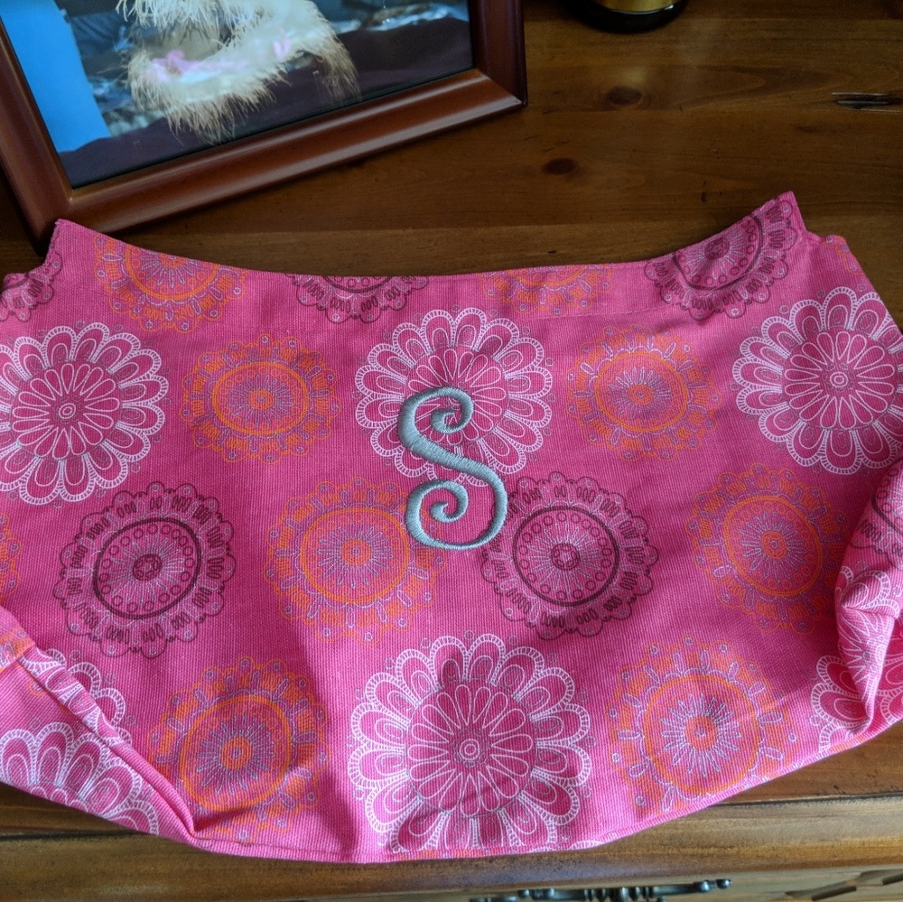 Skirt for suite skirt purse